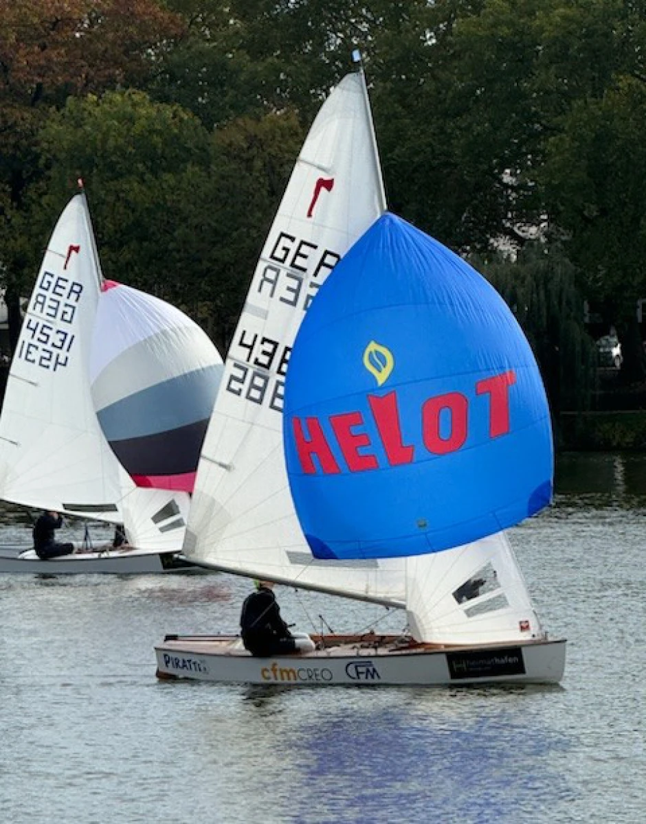 SSCR Jugend am Aasee